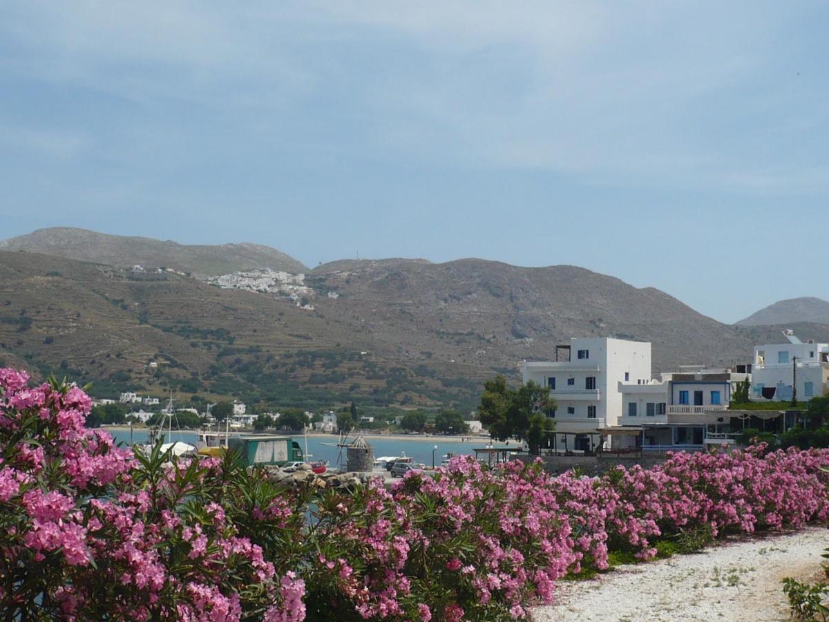 אגיאלי Hotel Filoxenia מראה חיצוני תמונה
