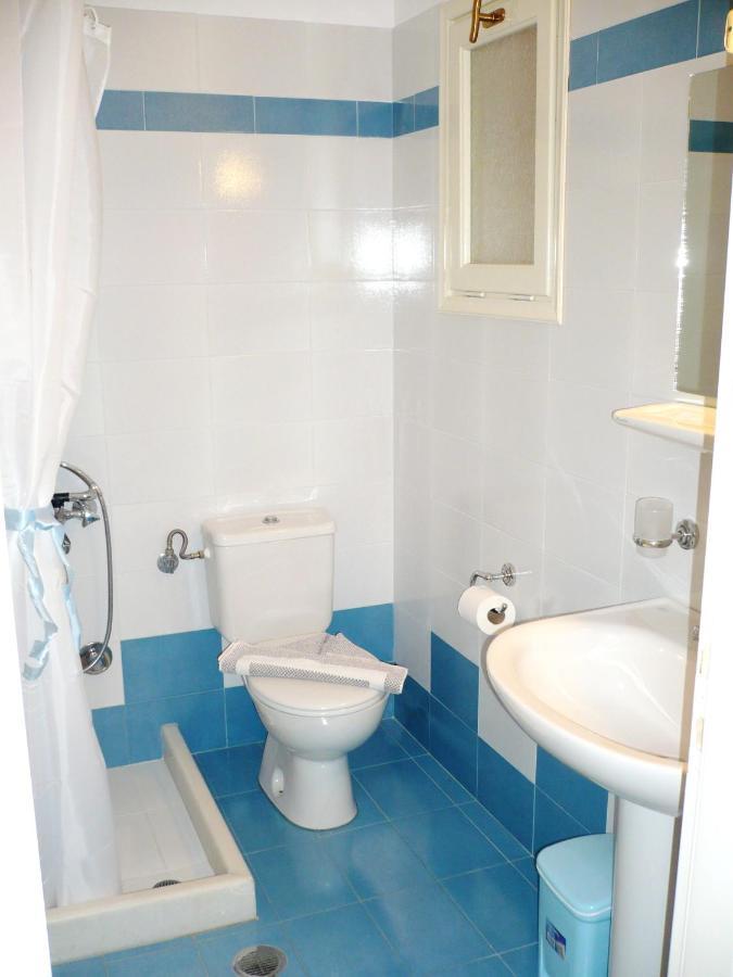 אגיאלי Hotel Filoxenia חדר תמונה